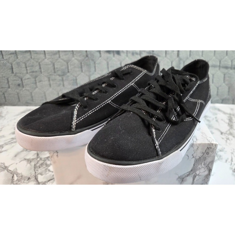 Pastry Cassatta Low Canvas shoes Size 9 Women's